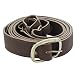 Knights Templar Double Belt Sword Frog Extra Large