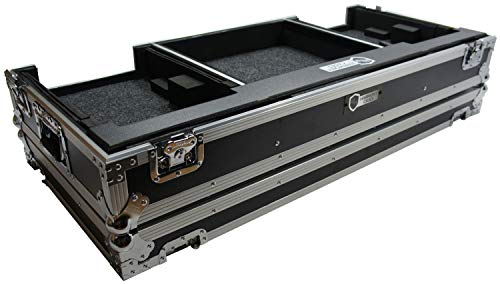 Harmony Audio HCCDJDJM2KW Coffin Flight DJ Custom Case Compatible with Pioneer DJM-2000 & CDJ-2000 - Thumbnail 5