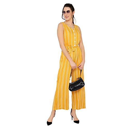 Image of Women's Rayon Fit and Flare Midi Dress