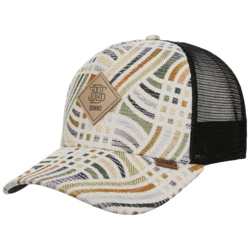 Casquette Trucker Braid HFT Djinns avec visière courbée et filet mesh respirant pour été