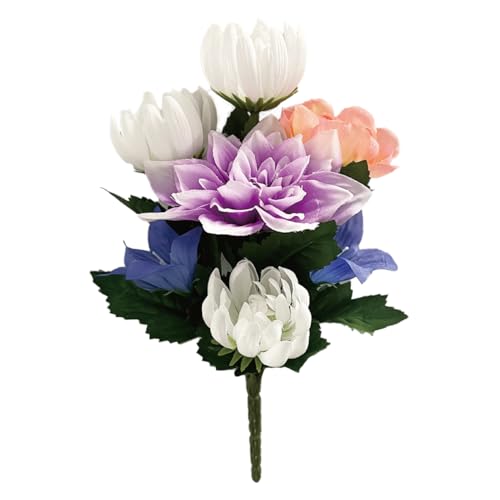 造花 はなこ 【 お供え 造花 】 仏壇用 仏花 仏壇 仏壇花 ミニ 377