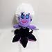 Peluches New Mermaid Ursula Mini Plush Kids Peluches para Niños Regalos 12cm