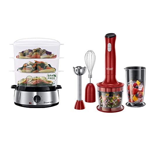 Cuiseur vapeur Russel Hobbs avis et modèles