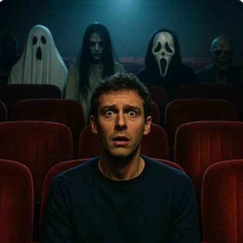 CHASING THE FEAR: Horror Movies & My Quest To Be Scared!