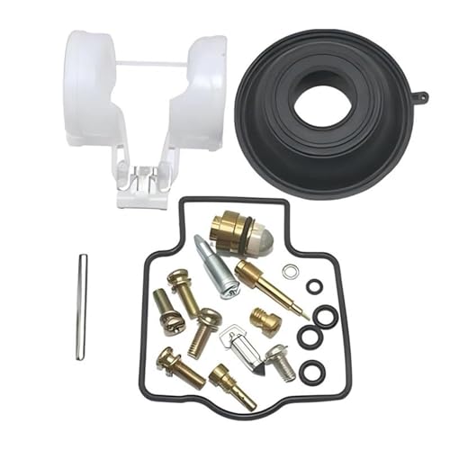 Kit reparación carburador Kawasaki Ninja ZX6R de alta precisión con diafragma doble 3