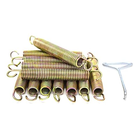 Skywalker Trampolines 6.5" Springs (3005) Set of 12 with Spring Puller (PK3005) Cover