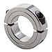 G2SC-250-A - 2 1/2" ID 2PC Clamp Collar, AL