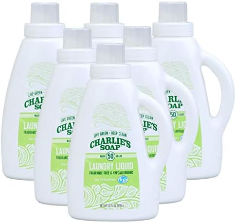 Charlie’s Soap Laundry...