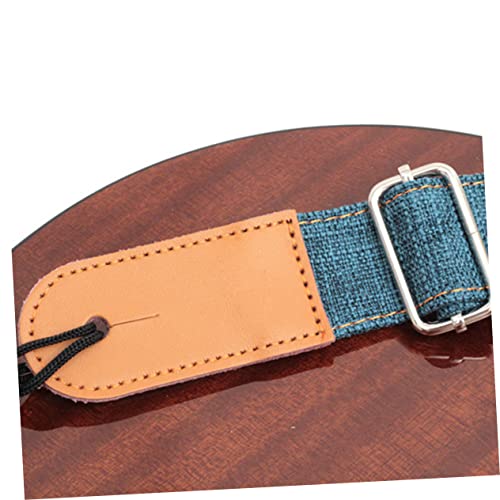 INOOMP Fajas Para La Espalda Para Mujeres Ceinture pour Femmes Cuerpo De Guitarra Para Mujer Ukulélé Sangle Coton Banjolele Sangle Acoustique Guitare Sangle Bandoulière Accessoires - Les Beatles, Paul McCartney, John Lennon, RIngo Starr, George Harrison INOOMP Fajas Para La Espalda Para Mujeres Ceinture pour Femmes Cuerpo De Guitarra Para Mujer Ukulélé Sangle Coton Banjolele Sangle Acoustique Guitare Sangle Bandoulière Accessoires – Image 6