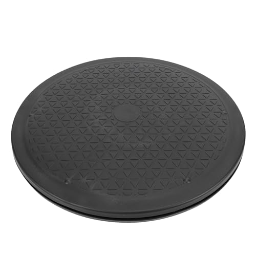 Plato giratorio ABS con rotación fluida de 360 grados para artistas 3