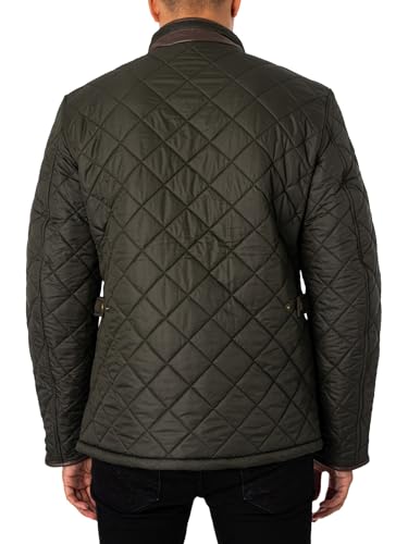 Barbour Men's Powell Quilted Jacket3