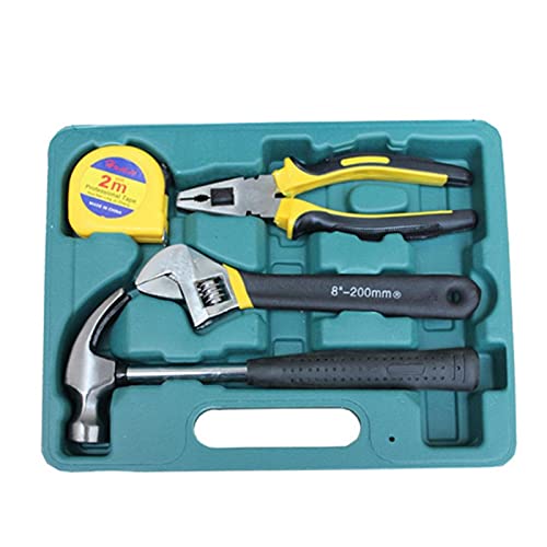 Set combinado de herramientas multitarea con 16 piezas miniatura 4