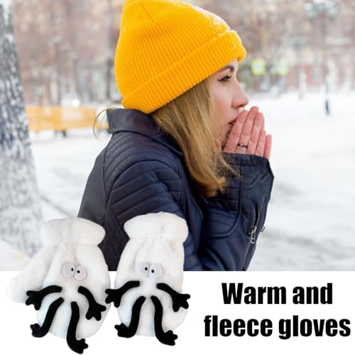 Guantes de manoplas térmicos ideales para regalar en Navidad 3
