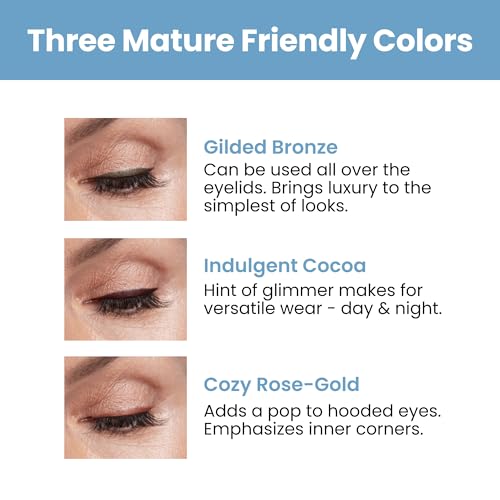 PRIME PROMETICS Fall Color PrimeEyes Trio de Delineadores miniatura 3