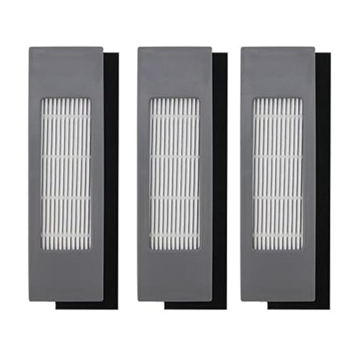 Image of Replacement Accessories kit Compatible with Ecovacs Deebot N10, OZMO T8, T9 PRO, T9 AIVI Robot Vacuum Cleaning accesories (EDN10 WOBRISTLEKIT)