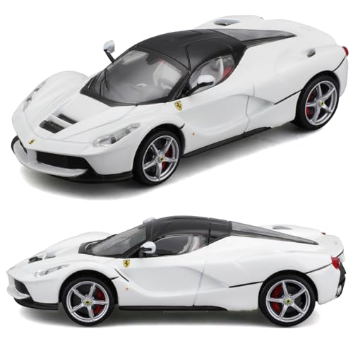 Modelo de Auto LaFerrari a Escala 1:43 miniatura 1