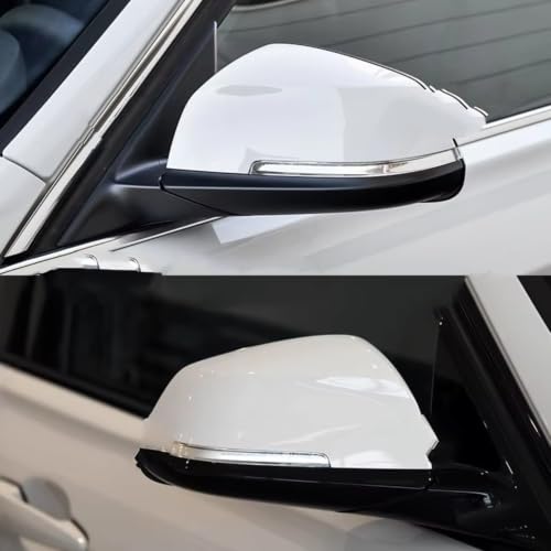 Couvercle rétroviseur BMW F36 premium de finition supérieure pour Série 4 420i