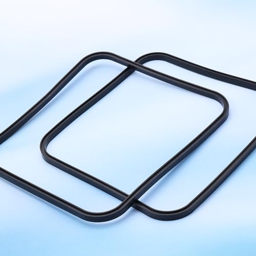LT Easiyl 2 Stück SPX1600S O-177 Pool-Pumpendichtung O-Ring-Abdeckungsdichtung Kompatibel mit Hayward Super Pump SP2600 SP1600 SP2600X 1600 1600X