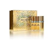 White Diamond Elizabeth Taylor Eau De Toilette Spray, 3 bottles, each 0.33 oz + Refillable Purser