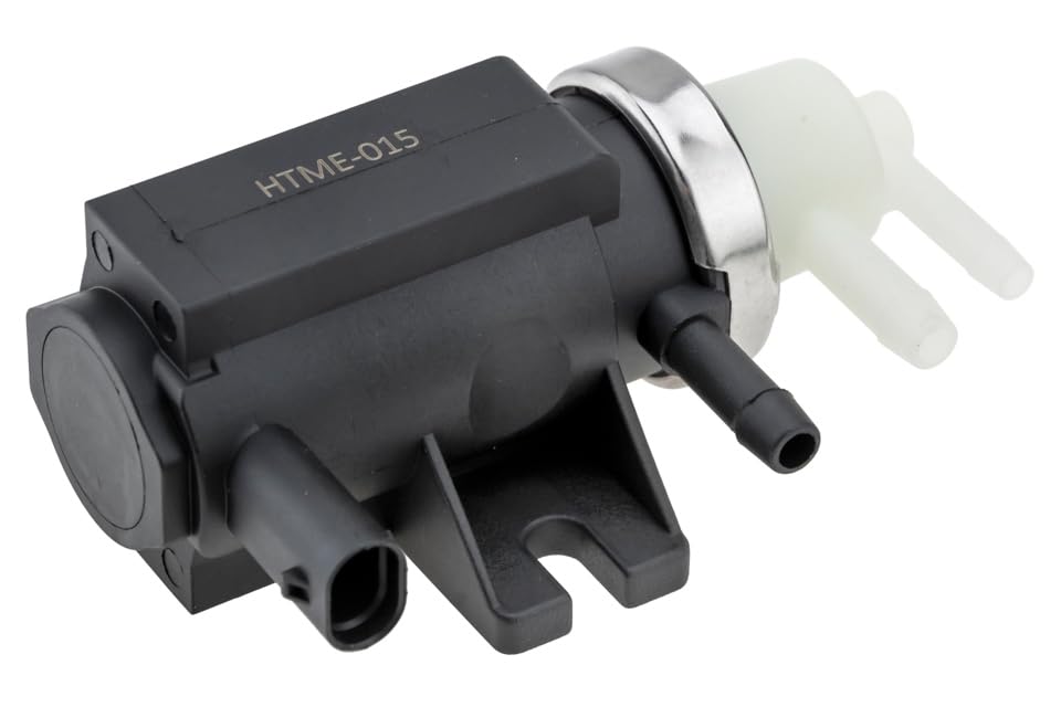 Válvula solenoide de vacío EGR apaga testigo motor en Mercedes C W204 C204 S204