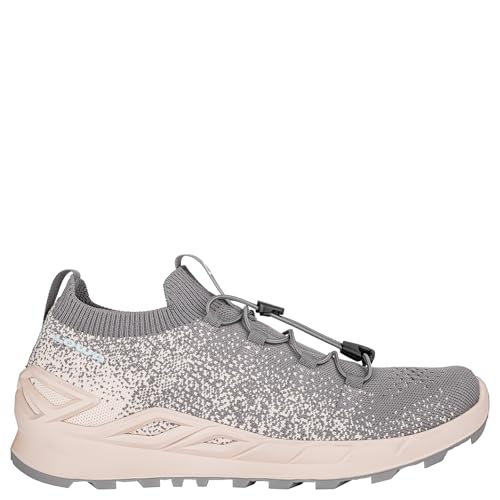 LOWA Halbschuh Fusion® LO Ws anthrazit/Rose 39.5