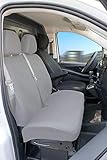 Die Montage des Auto Schonbezugs ist einfach und schnell erledigt.