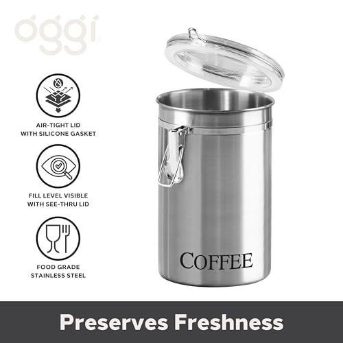 Oggi 62 fl oz Canister