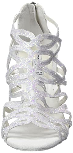 PortDance Donne Scarpe da Ballo/Scarpe da Sposa