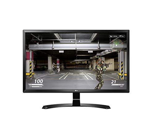 Price comparison product image LG 27UD58-B.AEU 27-Inch LCD / LED Monitor - Black