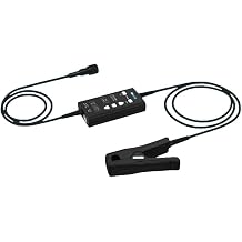 Micsig CP2100A CP2100B Low Frequency AC/DC Current Probe CP2100 series High precision Oscilloscopes Current Probe Bandwidth DC 800KHz/2.5MHz Ranges 10A/100A Current ProbeCP2100A 800KHz