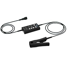 Micsig CP2100A CP2100B Low Frequency AC/DC Current Probe CP2100 Series High Precision Oscilloscopes Current Probe Bandwidth DC 800KHz/2.5MHz Ranges 10A/100A Current ProbeCP2100A 800KHz