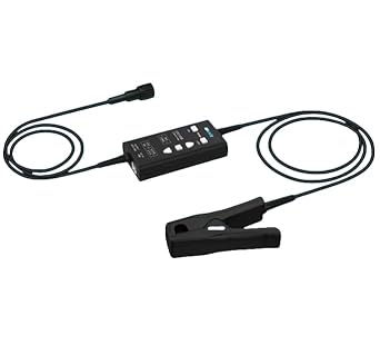 Micsig CP2100A CP2100B Low Frequency AC/DC Current Probe CP2100 Series High Precision Oscilloscopes Current Probe Bandwidth DC 800KHz/2.5MHz Ranges 10A/100A Current ProbeCP2100B 2.5MHz