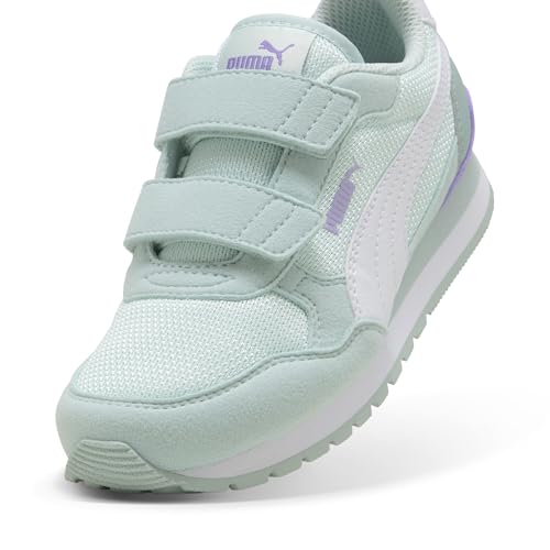 Image of Puma Unisex-Child St Runner Hook and Loop