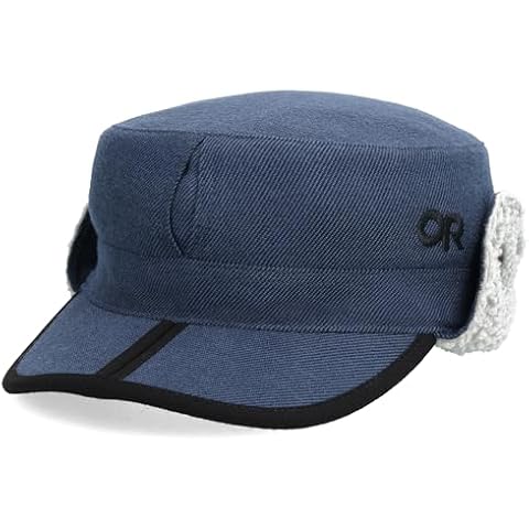 Outdoor Research Yukon Cap, Dark Navy, XL Cover
