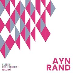 Ayn Rand copertina