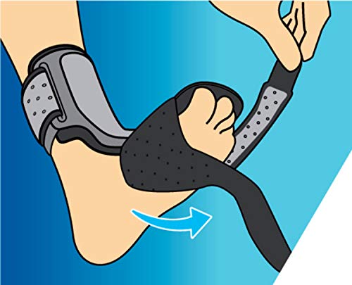 Ace 209616 Brand Plantar Fasciitis Sleep Support, Foot Brace Stays In Place All Night thumb #8
