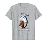 Parks and Recreation Li'l Sebastian T-Shirt