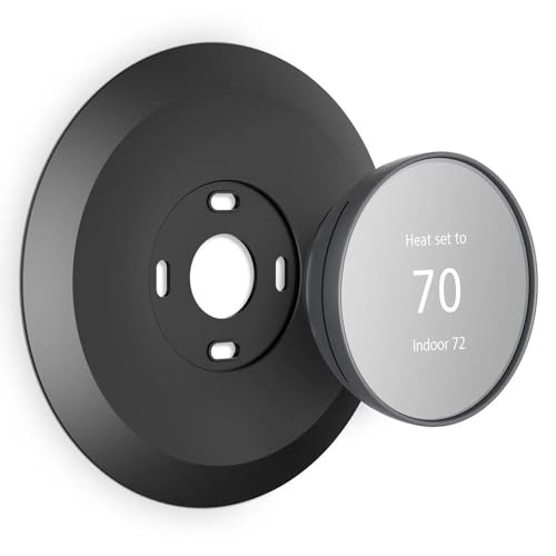 Wall Plate Made for The Nest Thermostat 2020 | Google Nest T...