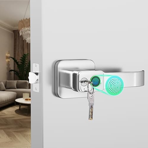 Mejores review On-line Kit de Cerradura Inteligente Bluetooth que puedes comprar esta semana. 10 Imagen adicional