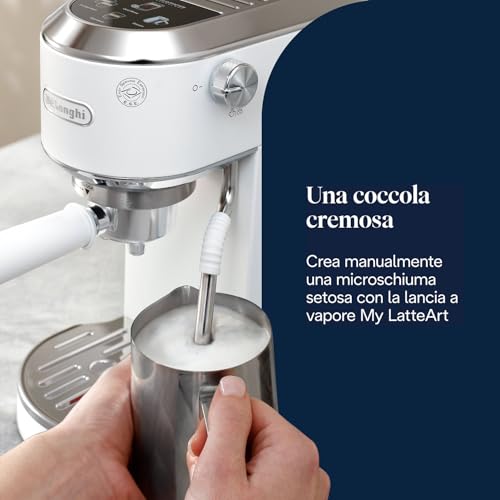 DELONGHI - Máq. Café EC685.BK - immagine 7