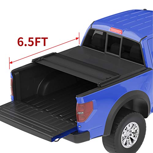 Top 10 Best Folding Pickup Truck Bed Covers Tonneau Covers Reviews