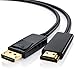 CSL - 3m Full HD Premium DisplayPort DP auf HDMI Kabel High Speed inkl. Audio-Übertragung - 1080p - Displayport Stecker M zu HDMI Stecker A - Zertifiziert DisplayPort auf günstig Kaufen-CSL - 3m Full HD Premium DisplayPort DP auf HDMI Kabel High Speed inkl. Audio-Übertragung - 1080p - Displayport Stecker M zu HDMI Stecker A - Zertifiziert