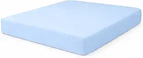 Lençol Solteiro Malha PERTUTTI 100% Algodão Fio 30/1, Tecido 80g, Toque Macio, Conforto e Durabilidade, Elástico em Toda Volta, Ideal para Cama Box Solteiro, Medidas 88x188x30 – CAMITALIA
