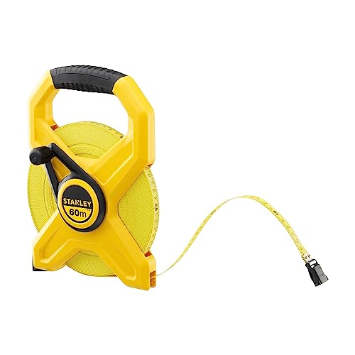 Cinta Métrica Abierta Fibra de Vidrio 60m Stanley miniatura 3