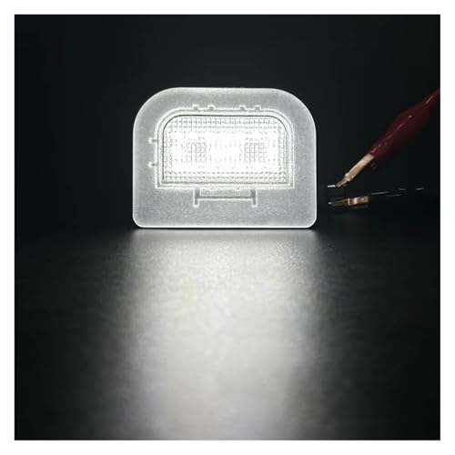 Luz LED para placa de matrícula Kia Optima K5 de 2016 a 2023 5