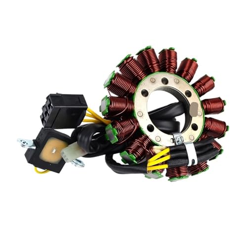 Stator de magnéto CBR1000RA bobinage de précision en cuivre