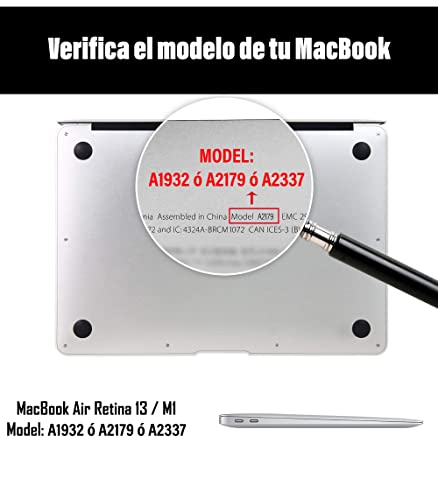 Mejores review On-line Macbook air modelo los 7 más buscados. 18 Imagen adicional
