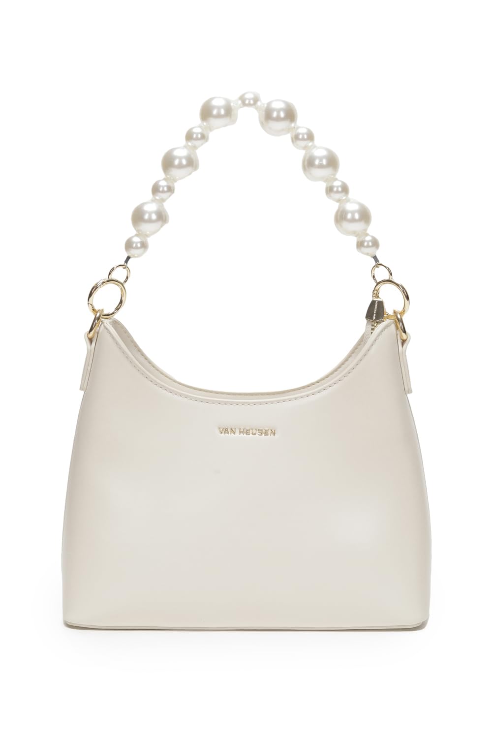 van heusen Women White Solid Casual Sling Bag-picture-15