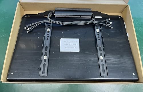 Estación de carga de teléfono celular con cables tipo C y Android 7