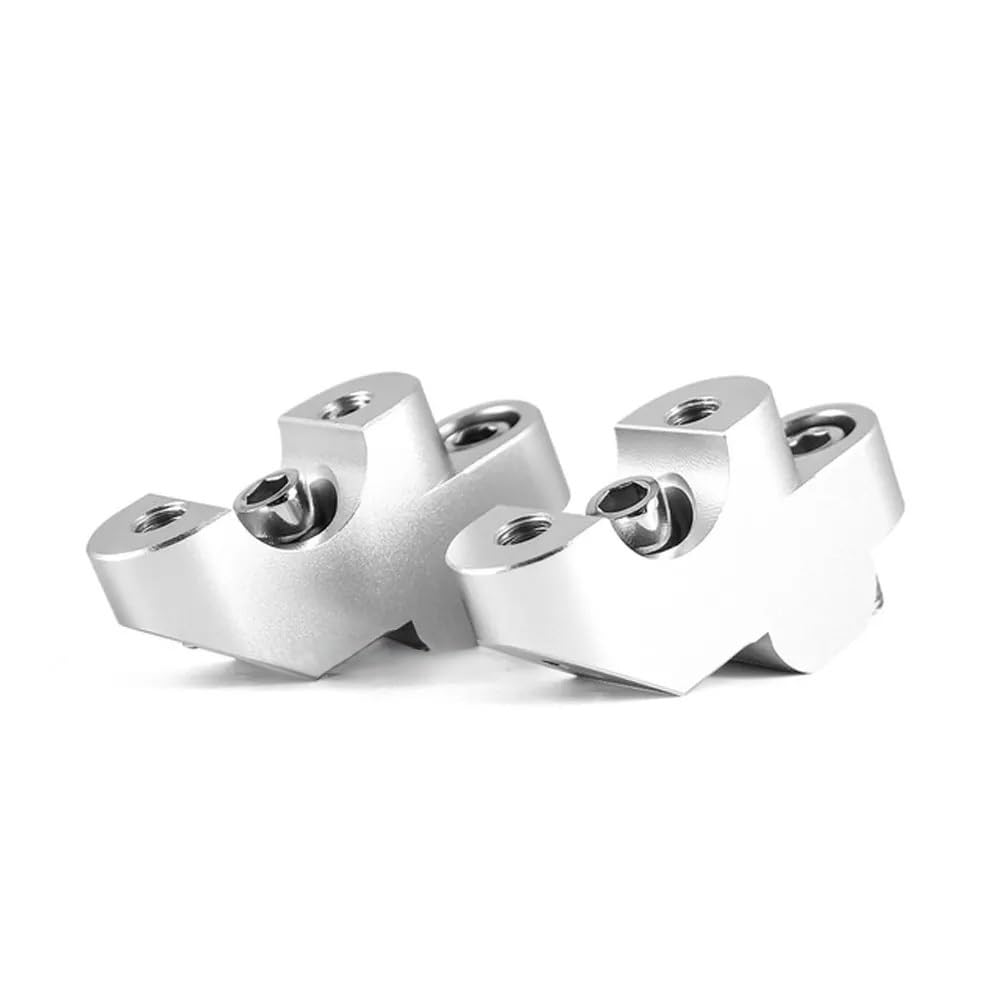 Accessoires de moto riser levage guidon pince NC750X - 7